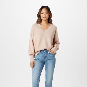 Oat New York V-neck Sweater